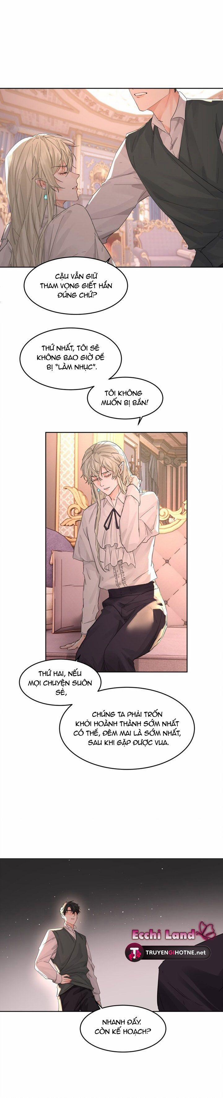 Tình Cũ Là Hoàng Đế 37.2 trang 0