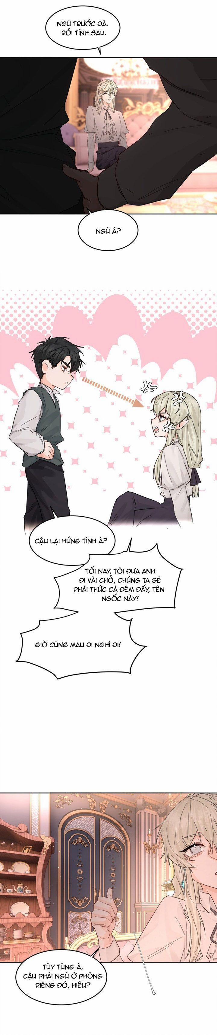 Tình Cũ Là Hoàng Đế 37.2 trang 1