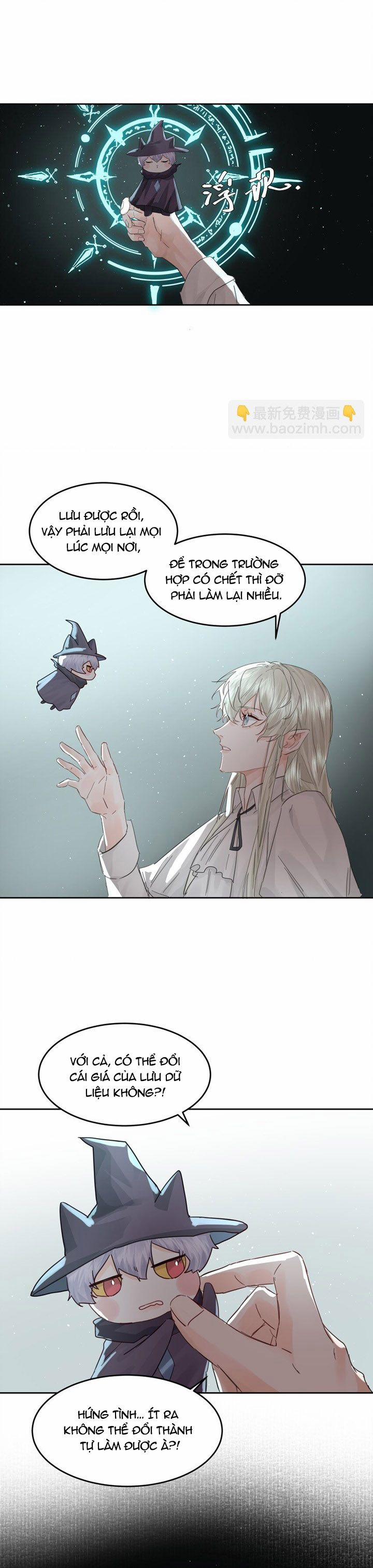 Tình Cũ Là Hoàng Đế 37.2 trang 3