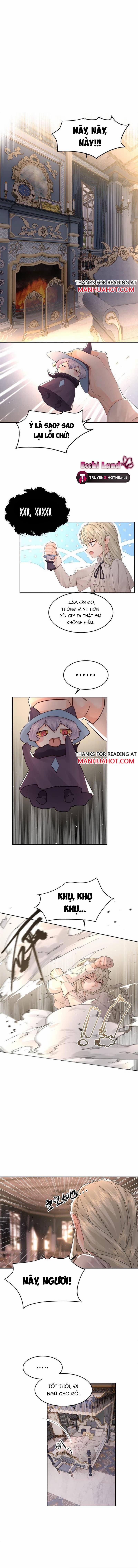 Tình Cũ Là Hoàng Đế 38.1 trang 2