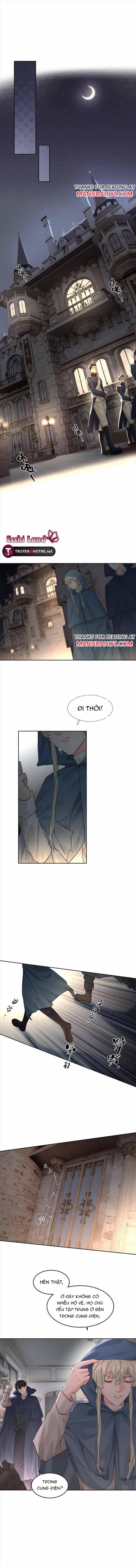 Tình Cũ Là Hoàng Đế 38.1 trang 3