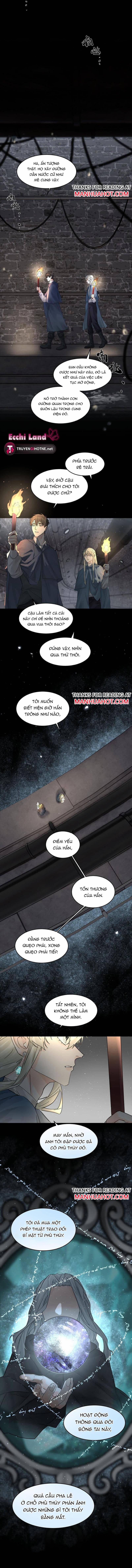 Tình Cũ Là Hoàng Đế 38.1 trang 5