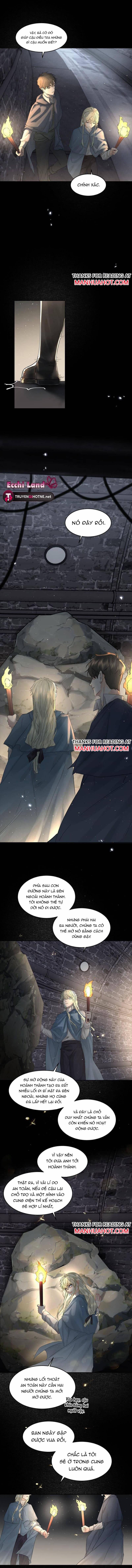 Tình Cũ Là Hoàng Đế 38.2 trang 0