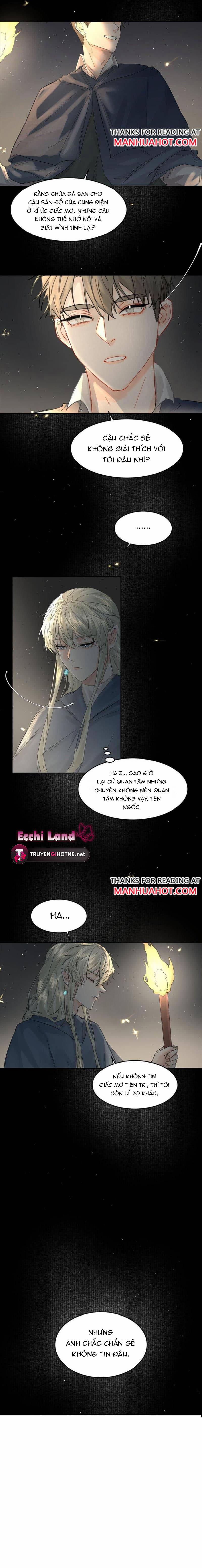 Tình Cũ Là Hoàng Đế 38.2 trang 2