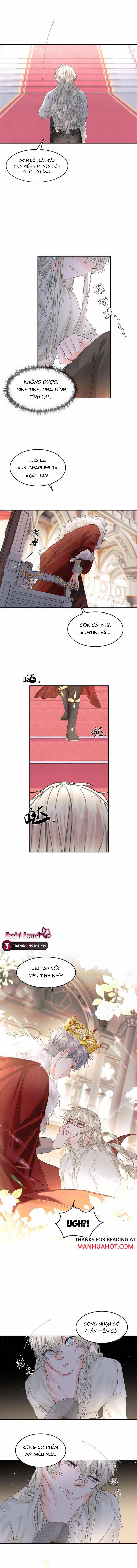 Tình Cũ Là Hoàng Đế 39.1 trang 4