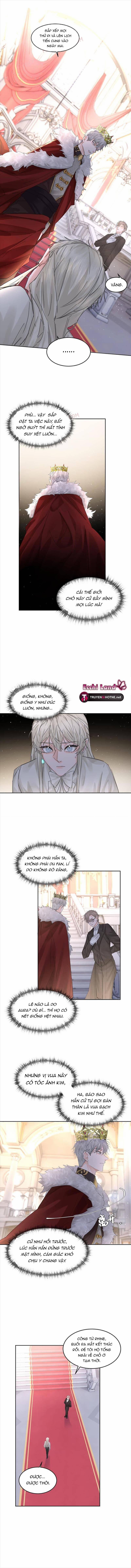 Tình Cũ Là Hoàng Đế 39.1 trang 5