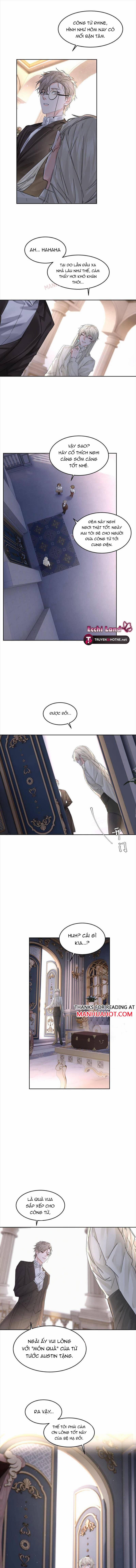 Tình Cũ Là Hoàng Đế 39.2 trang 1