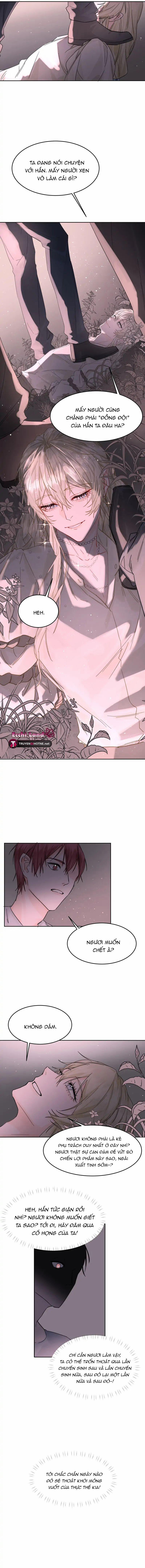 Tình Cũ Là Hoàng Đế 4.1 trang 8