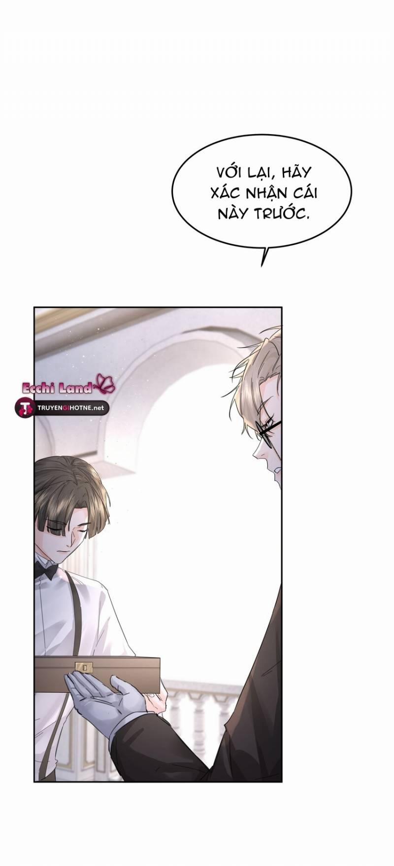 Tình Cũ Là Hoàng Đế 40.1 trang 2