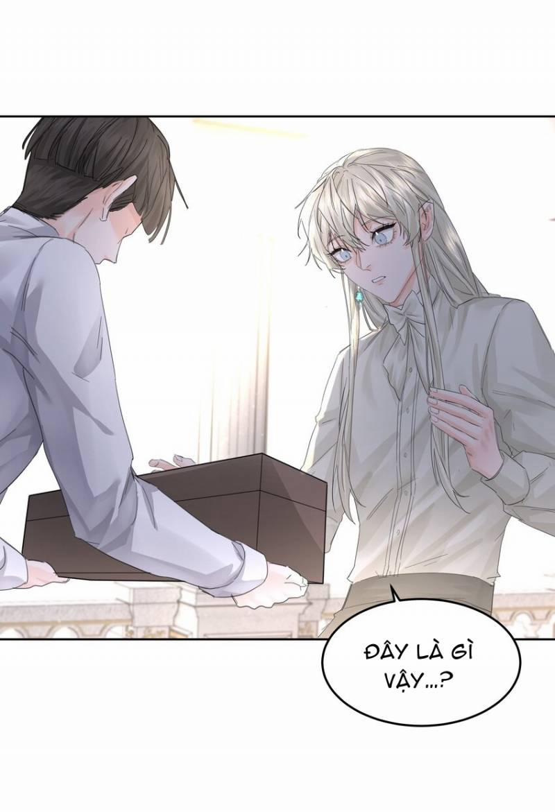 Tình Cũ Là Hoàng Đế 40.1 trang 3