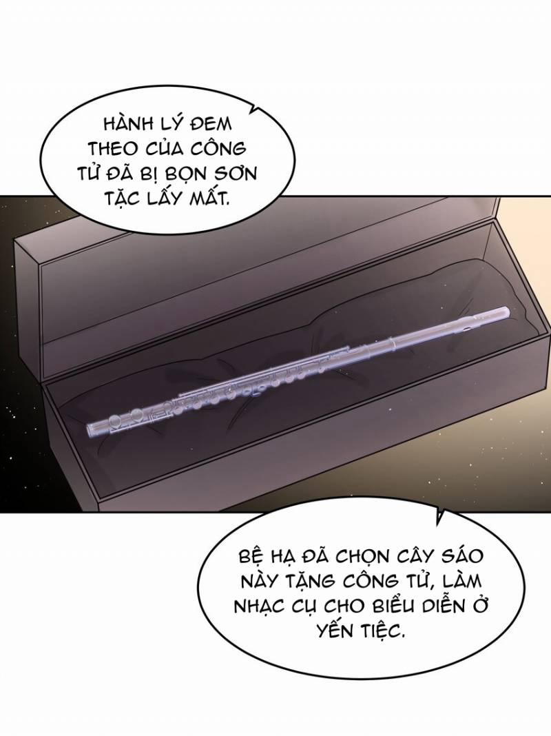 Tình Cũ Là Hoàng Đế 40.1 trang 4