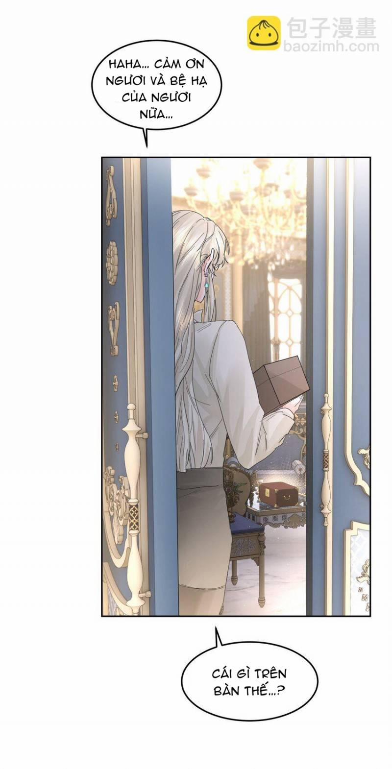 Tình Cũ Là Hoàng Đế 40.1 trang 5