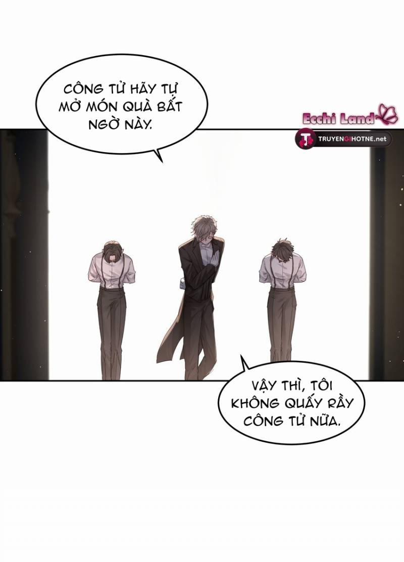 Tình Cũ Là Hoàng Đế 40.1 trang 6