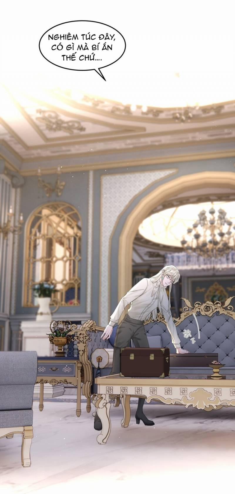 Tình Cũ Là Hoàng Đế 40.1 trang 8