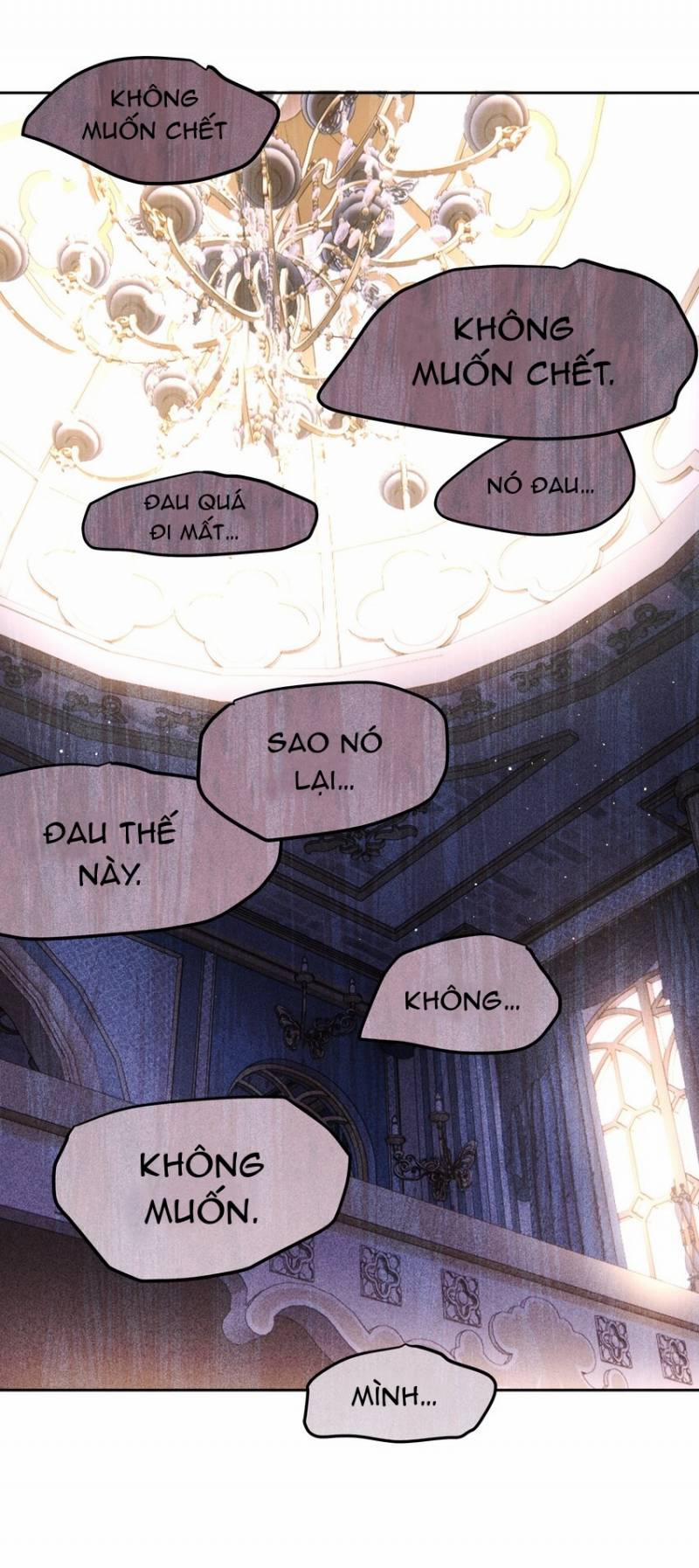 Tình Cũ Là Hoàng Đế 41.1 trang 20