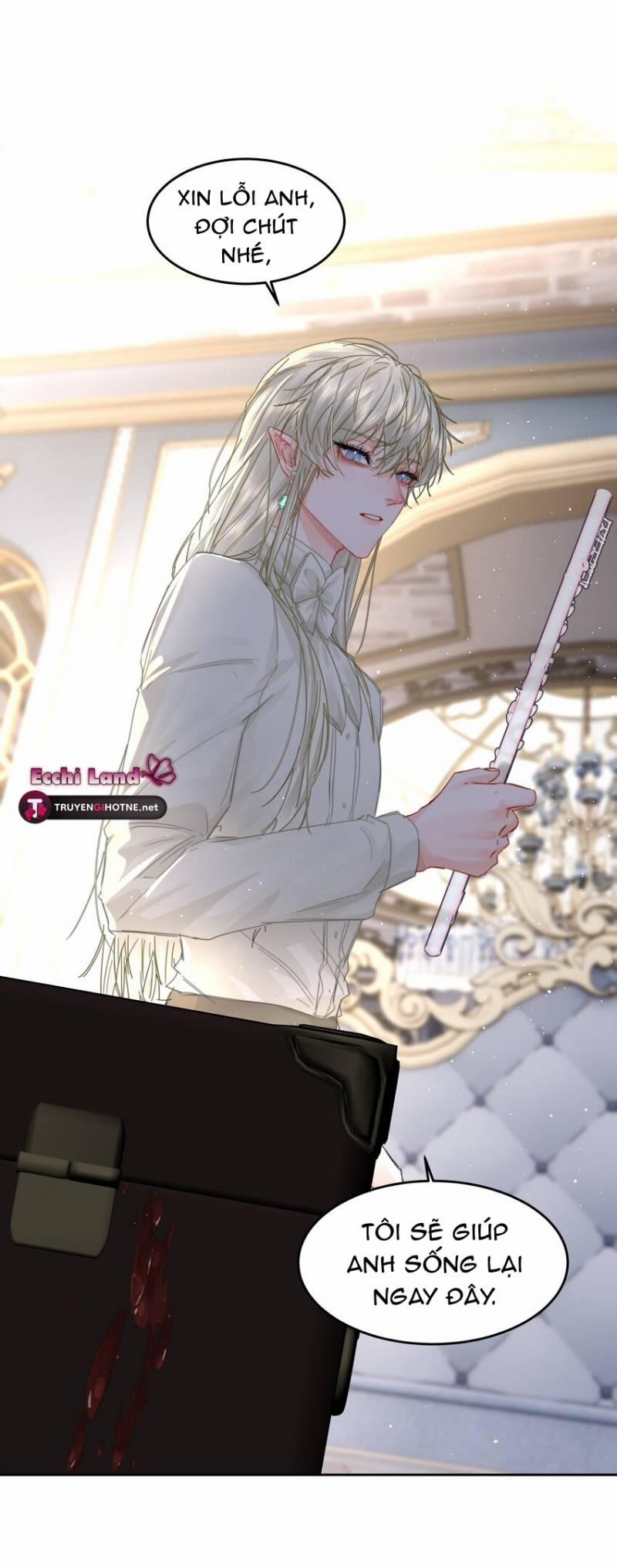 Tình Cũ Là Hoàng Đế 41.1 trang 7