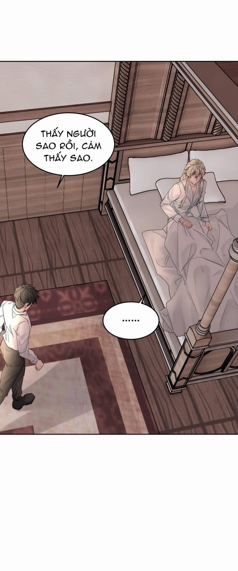 Tình Cũ Là Hoàng Đế 41.2 trang 8