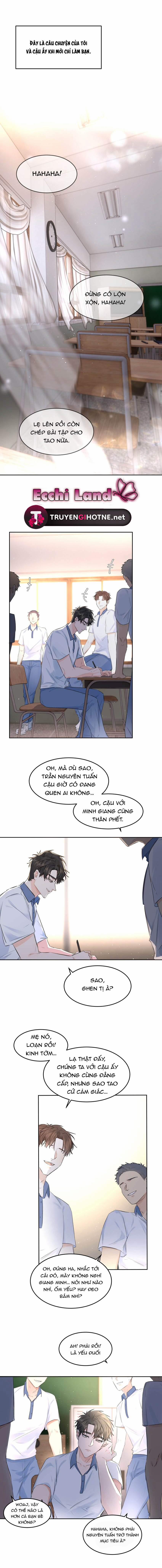 Tình Cũ Là Hoàng Đế 42.1 trang 1