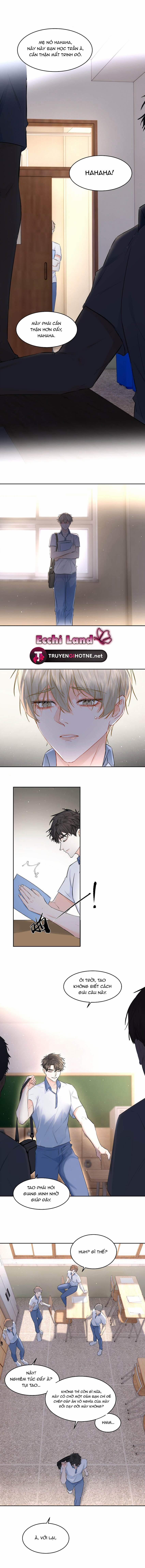 Tình Cũ Là Hoàng Đế 42.1 trang 2