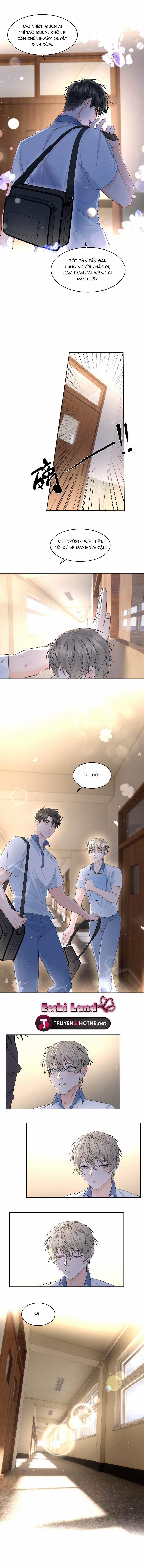 Tình Cũ Là Hoàng Đế 42.1 trang 3