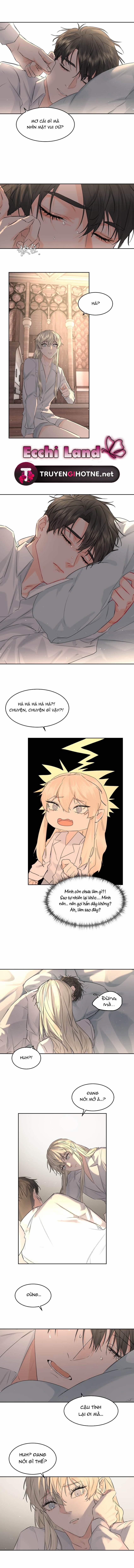 Tình Cũ Là Hoàng Đế 42.2 trang 1