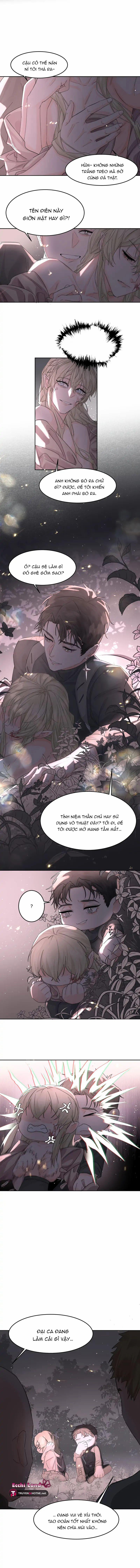 Tình Cũ Là Hoàng Đế 5.1 trang 6