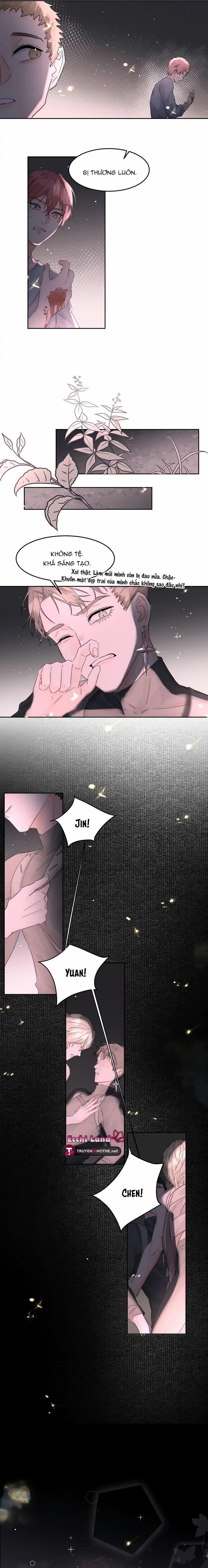 Tình Cũ Là Hoàng Đế 5.1 trang 7