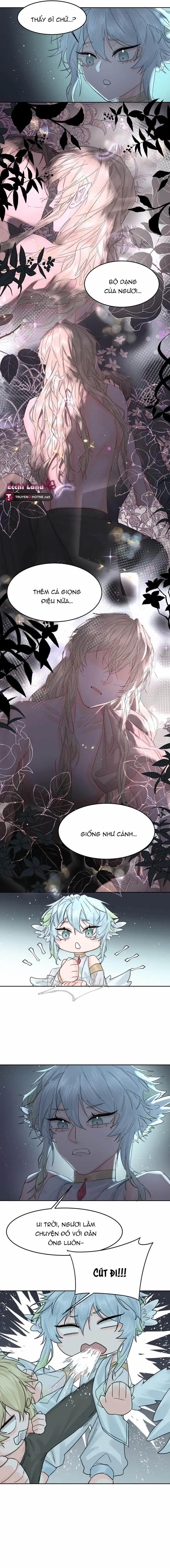 Tình Cũ Là Hoàng Đế 6.2 trang 2