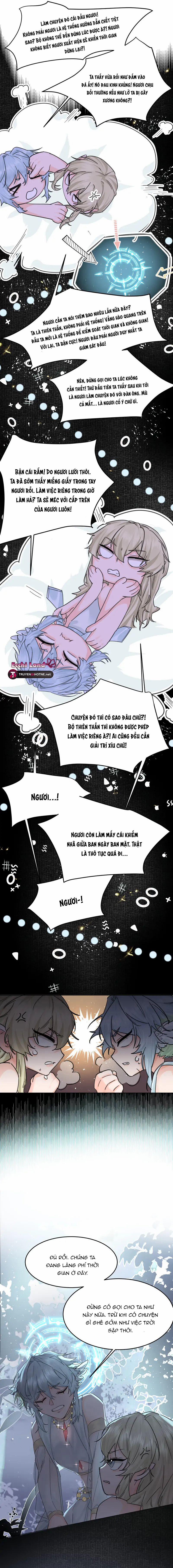 Tình Cũ Là Hoàng Đế 6.2 trang 3