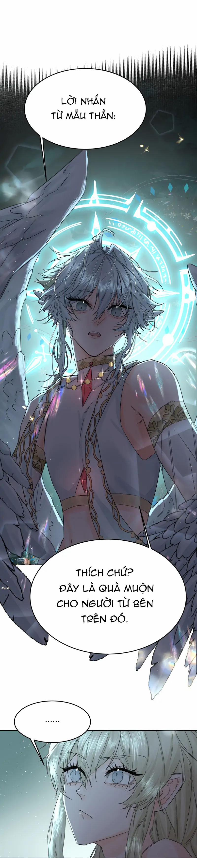 Tình Cũ Là Hoàng Đế 7.1 trang 3