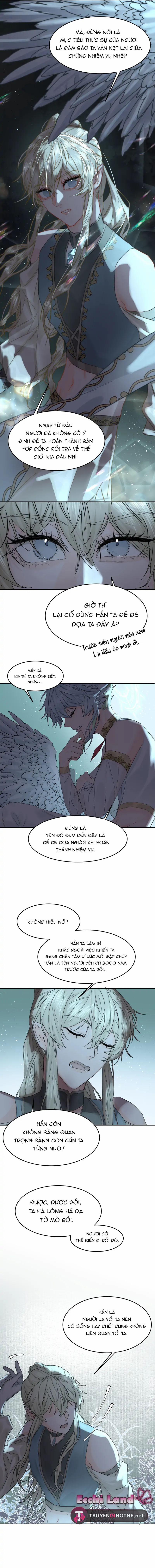 Tình Cũ Là Hoàng Đế 7.1 trang 8