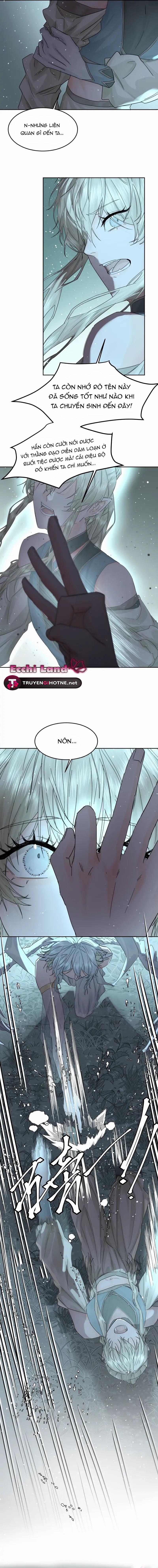 Tình Cũ Là Hoàng Đế 8.1 trang 5