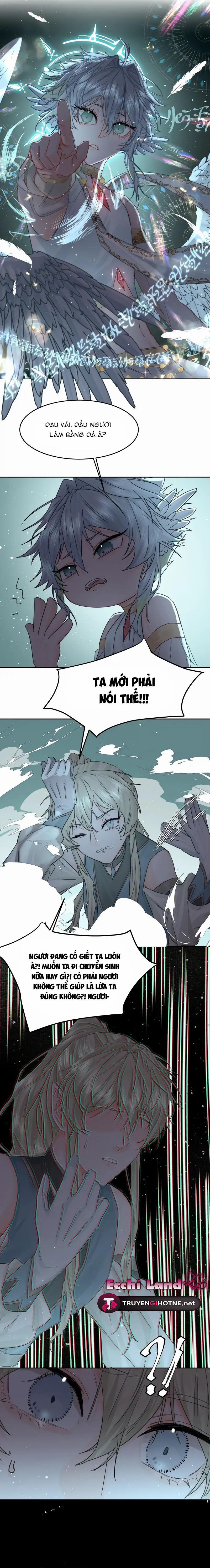 Tình Cũ Là Hoàng Đế 8.1 trang 6