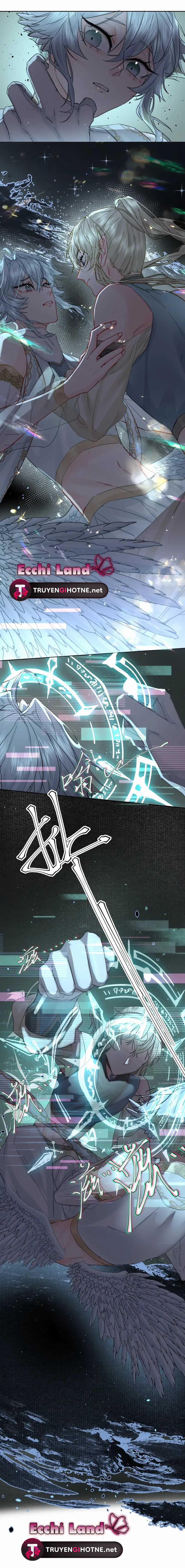 Tình Cũ Là Hoàng Đế 9.1 trang 3