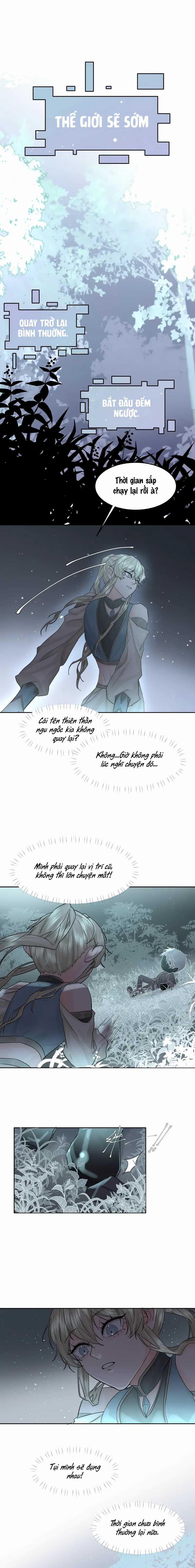 Tình Cũ Là Hoàng Đế 9.2 trang 0