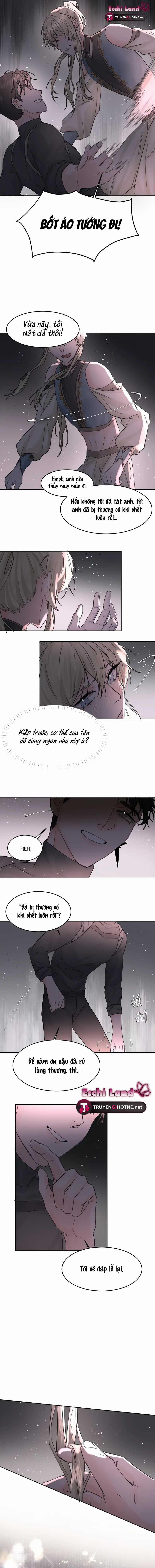 Tình Cũ Là Hoàng Đế 9.2 trang 3