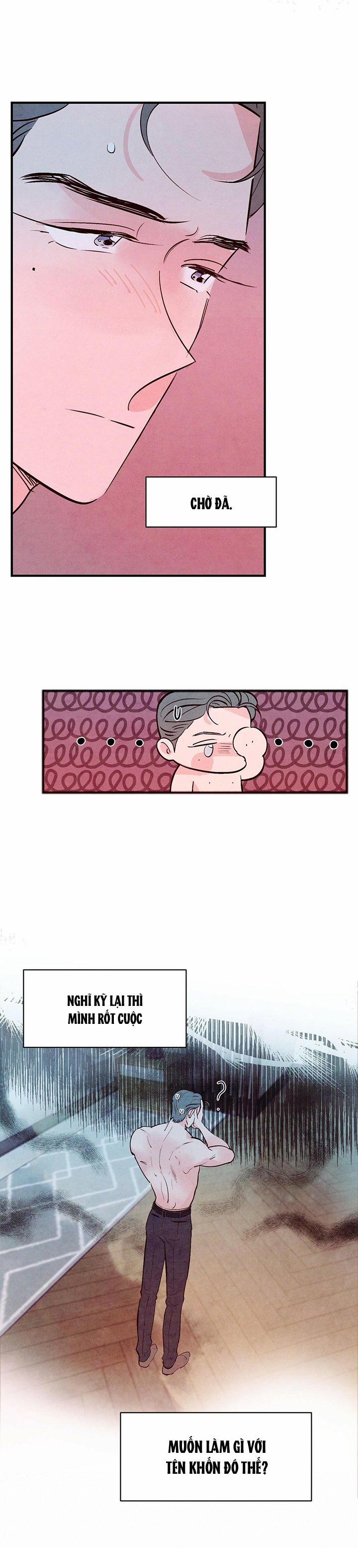 Tình Cuồng Say 10 trang 18