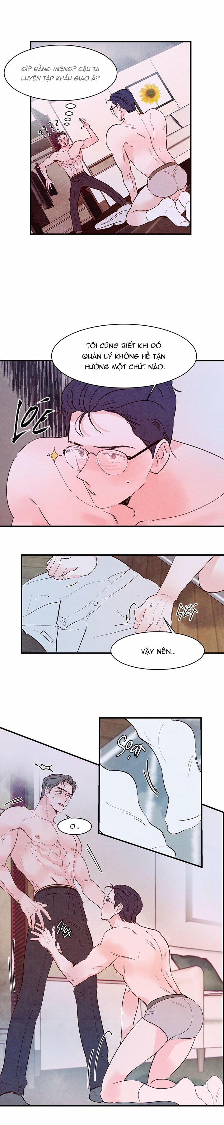 Tình Cuồng Say 10 trang 24