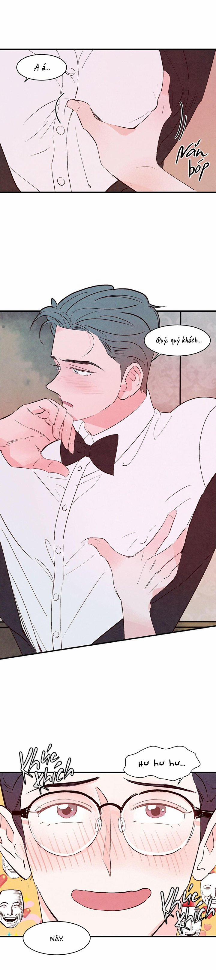 Tình Cuồng Say 10 trang 9