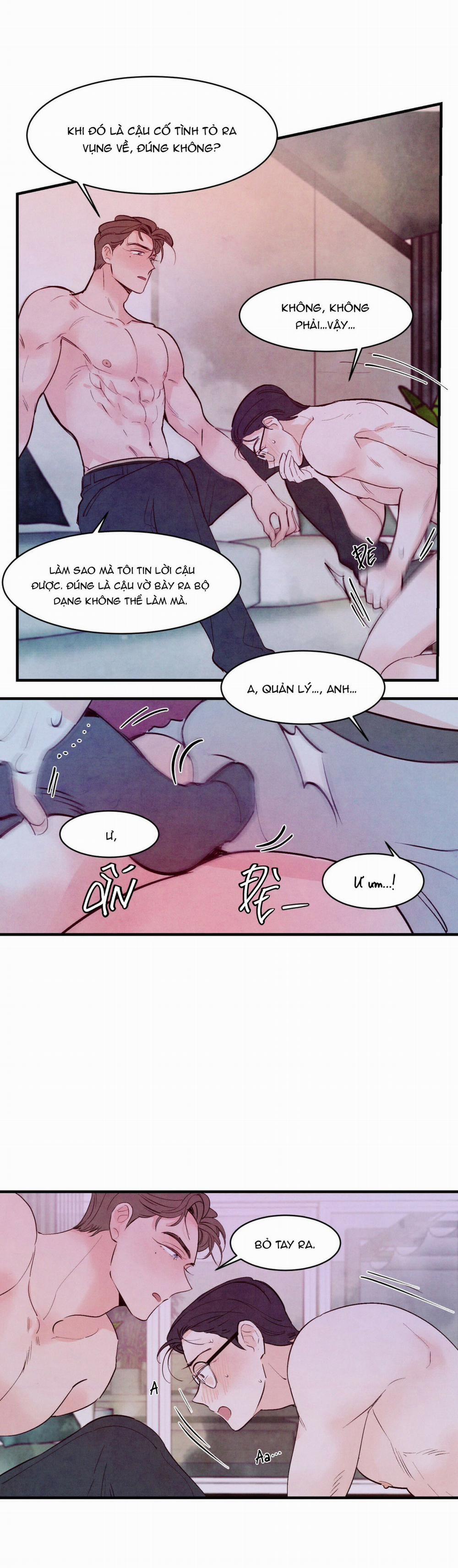 Tình Cuồng Say 11 trang 10