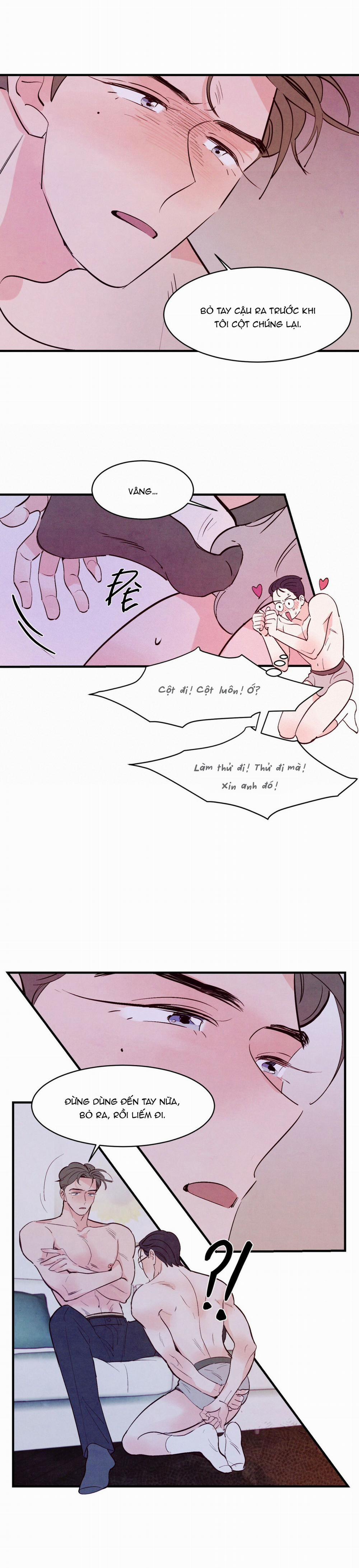 Tình Cuồng Say 11 trang 12