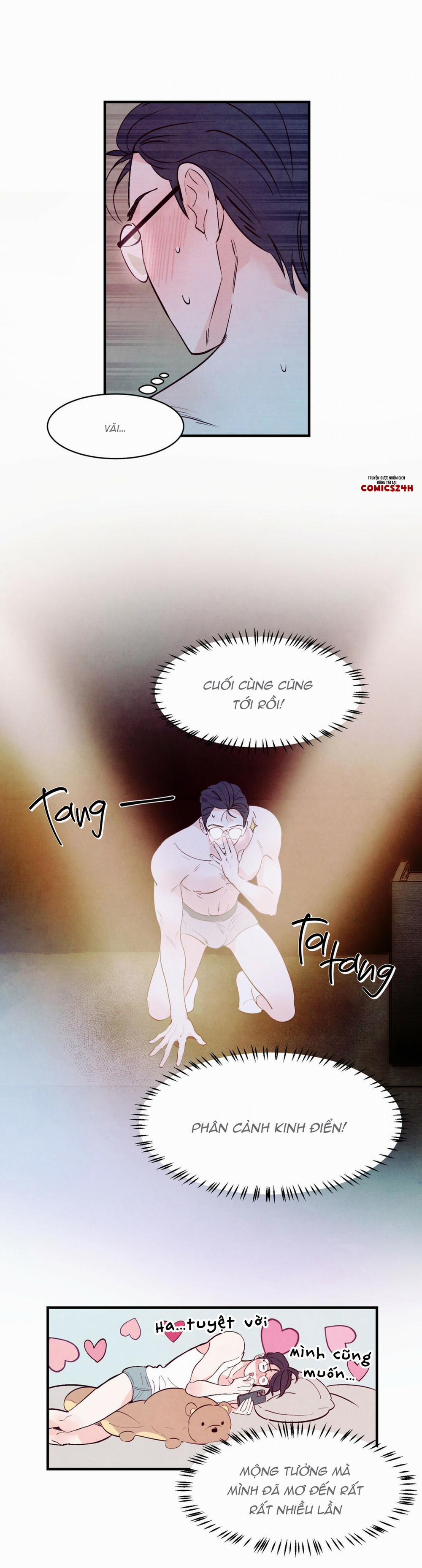 Tình Cuồng Say 11 trang 13