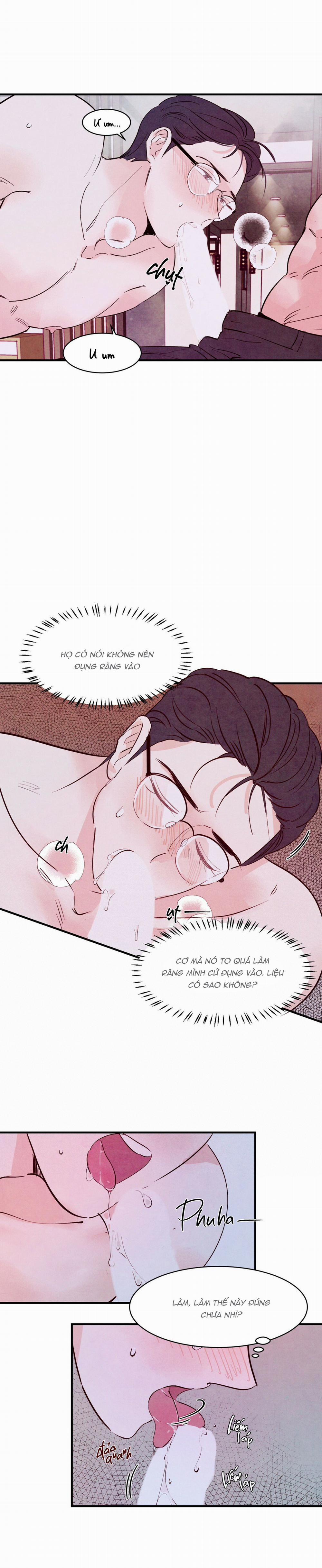 Tình Cuồng Say 11 trang 19