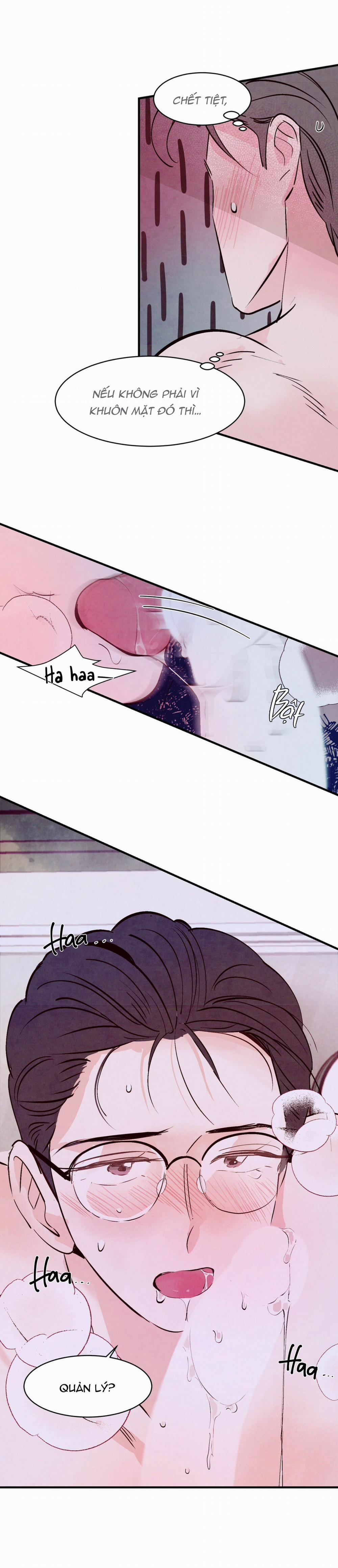 Tình Cuồng Say 11 trang 23