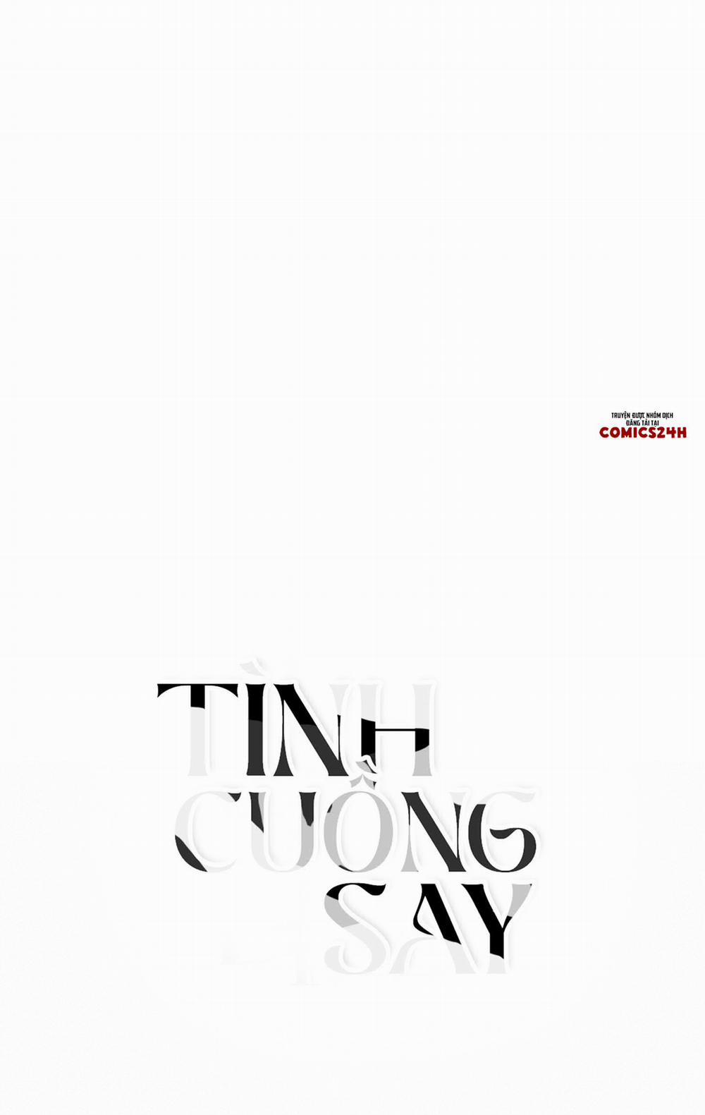 Tình Cuồng Say 11 trang 24