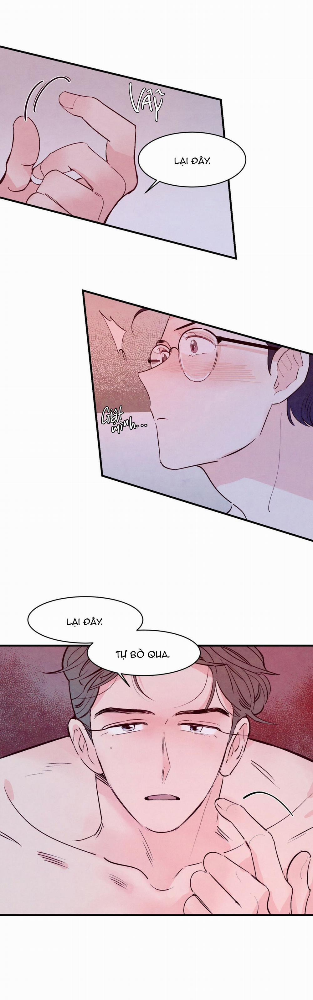 Tình Cuồng Say 11 trang 8