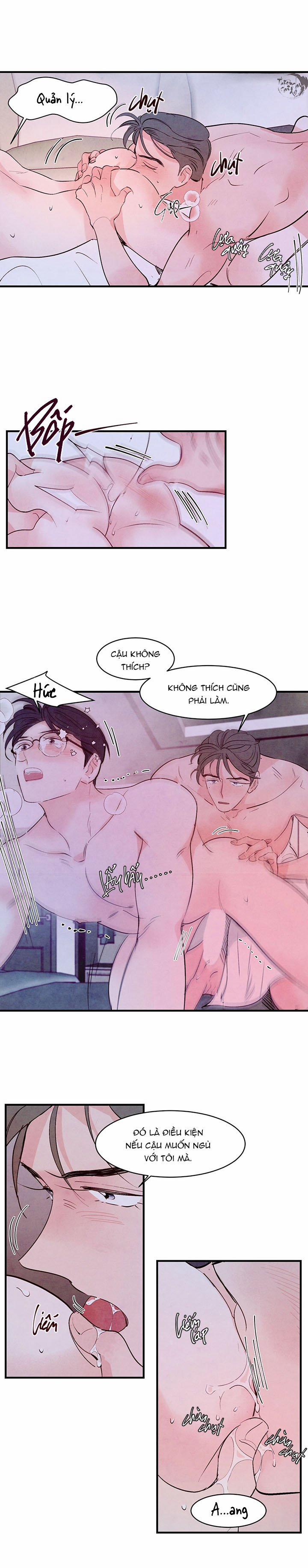 Tình Cuồng Say 12 trang 12