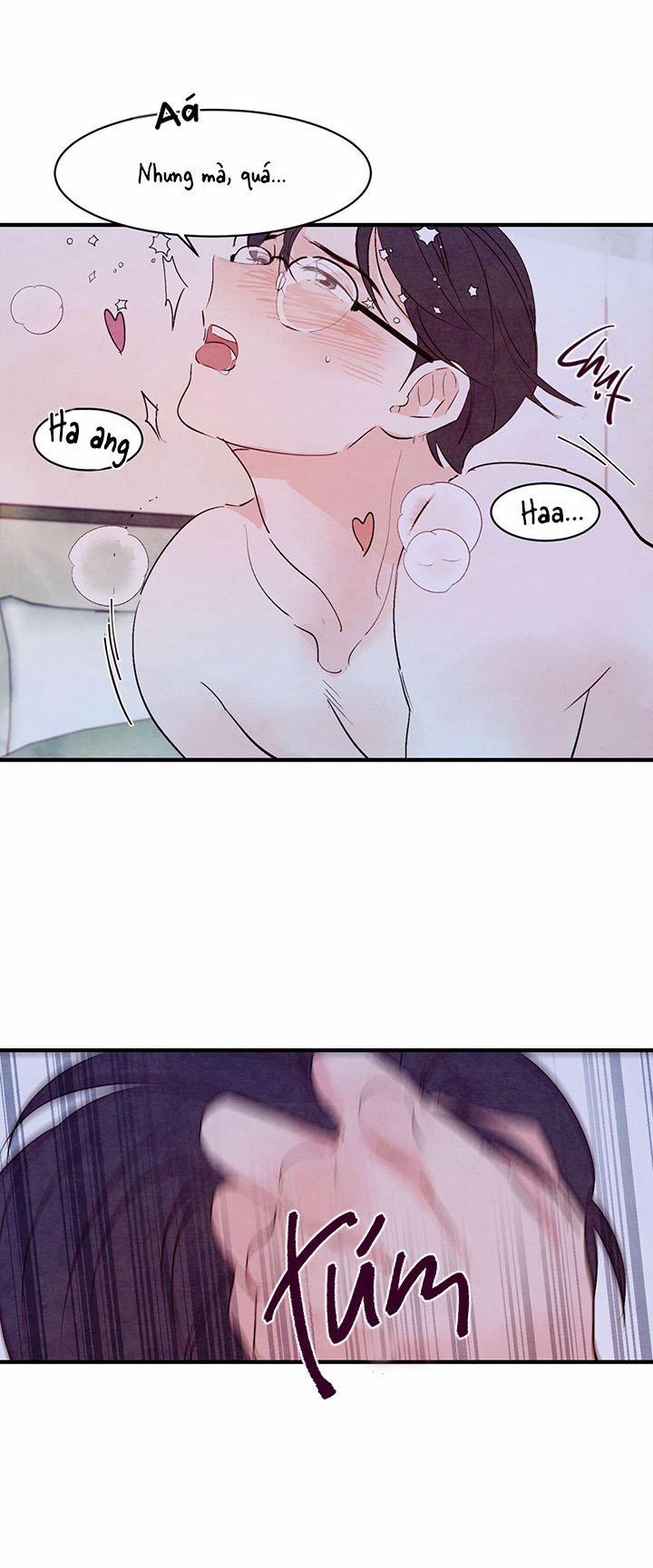 Tình Cuồng Say 12 trang 13