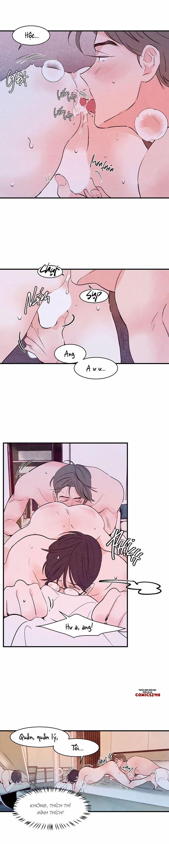 Tình Cuồng Say 12 trang 15