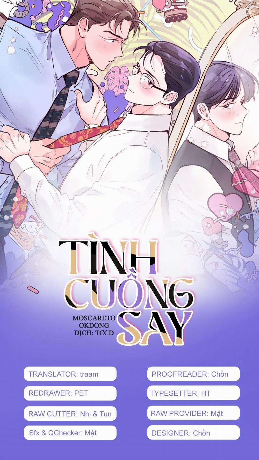 Tình Cuồng Say 4 trang 0